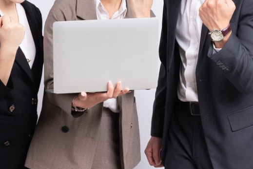 professional accounting firm team